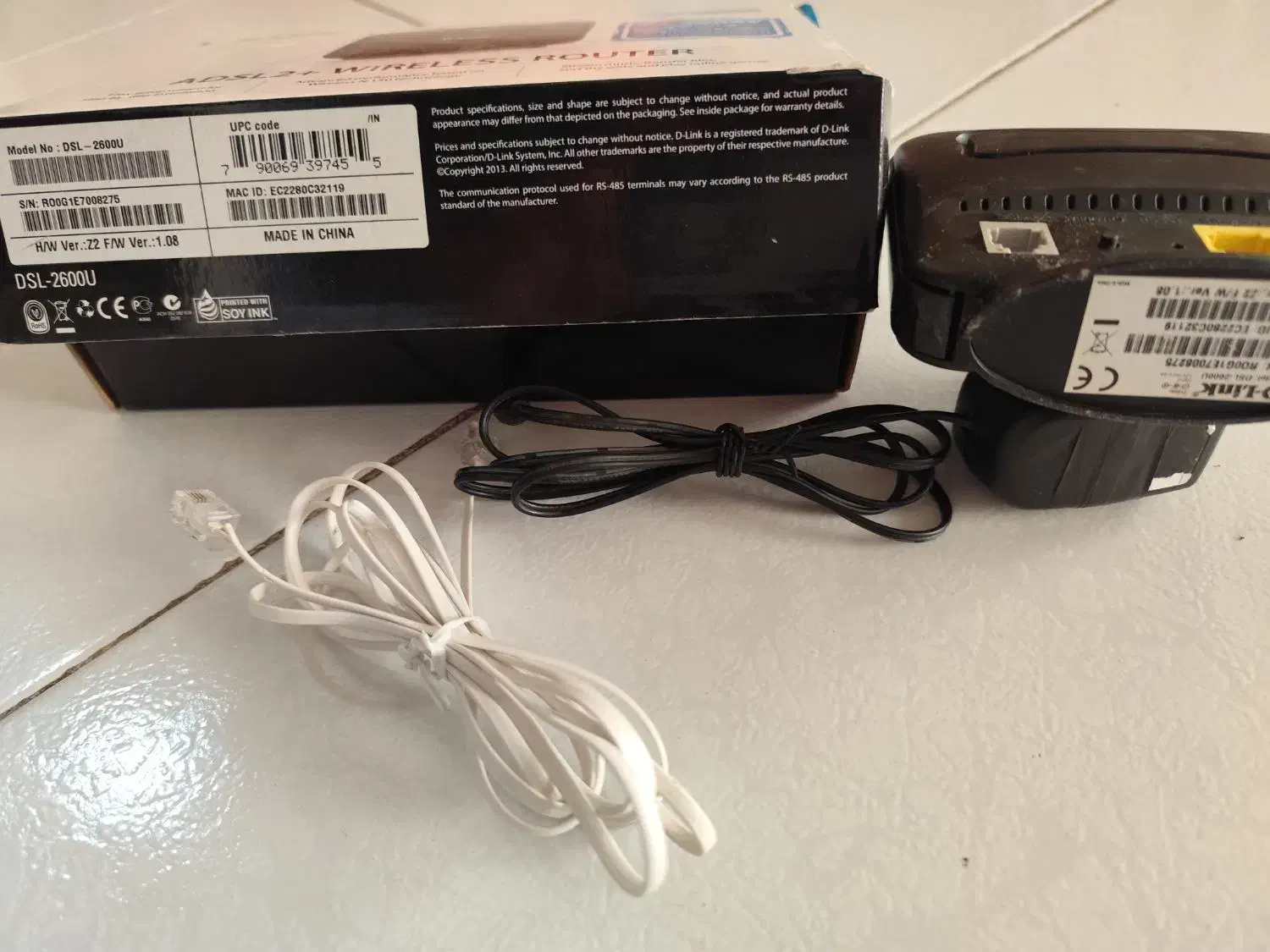 مودم بی سیم وای فای|مودم و تجهیزات شبکه|مشهد, فرهنگیان (شهرک غرب)|دیوار