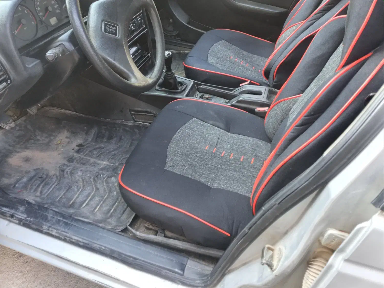 رواسال دوگانه|خودرو سواری و وانت|تکاب, |دیوار