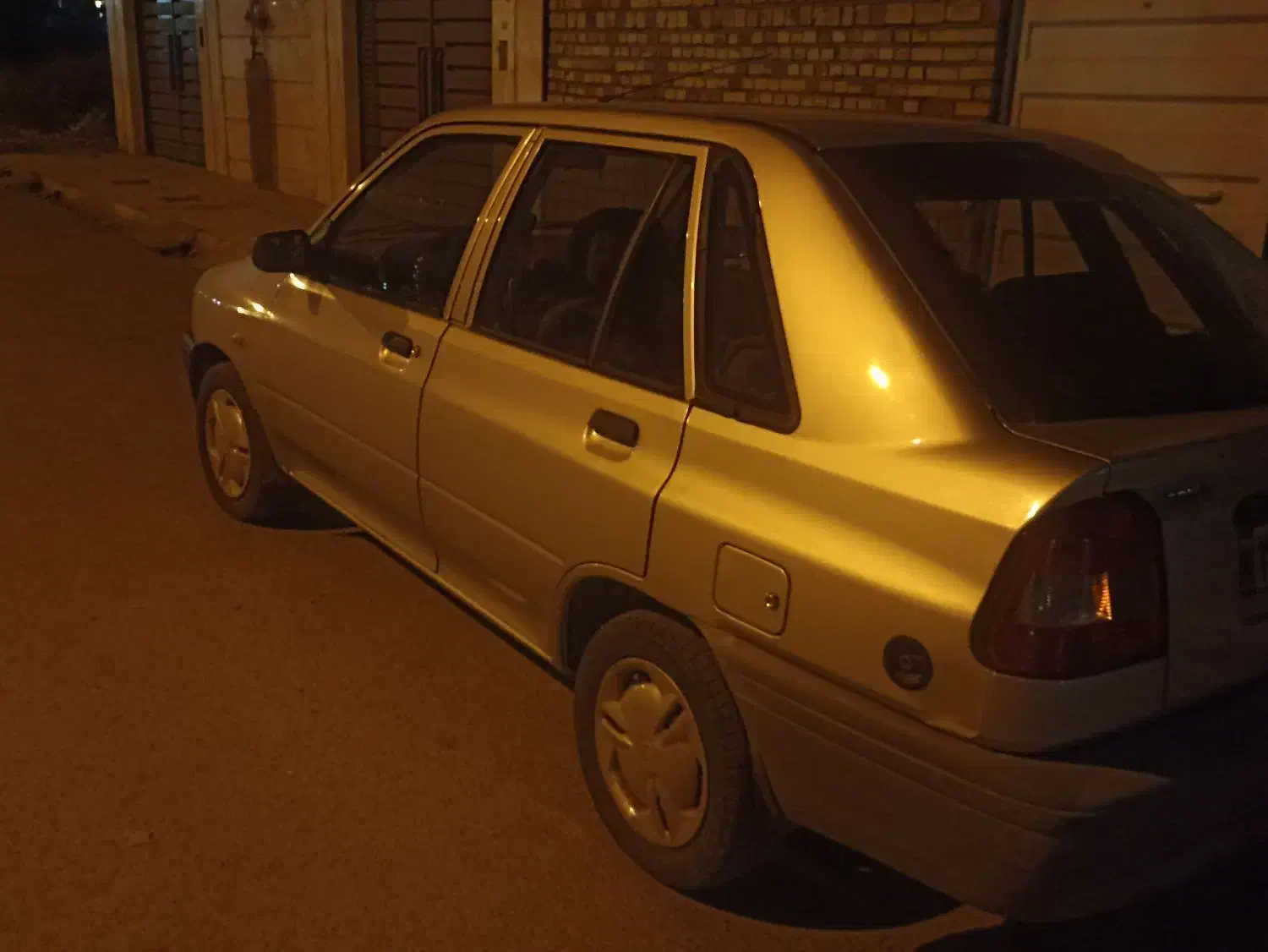 فروش پراید مدل ۹۲|خودرو سواری و وانت|کلاله, |دیوار