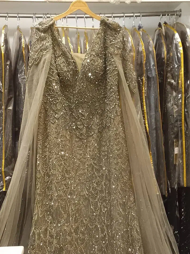 پیراهن مجلسی لباس مجلسی|لباس|کرمان, |دیوار