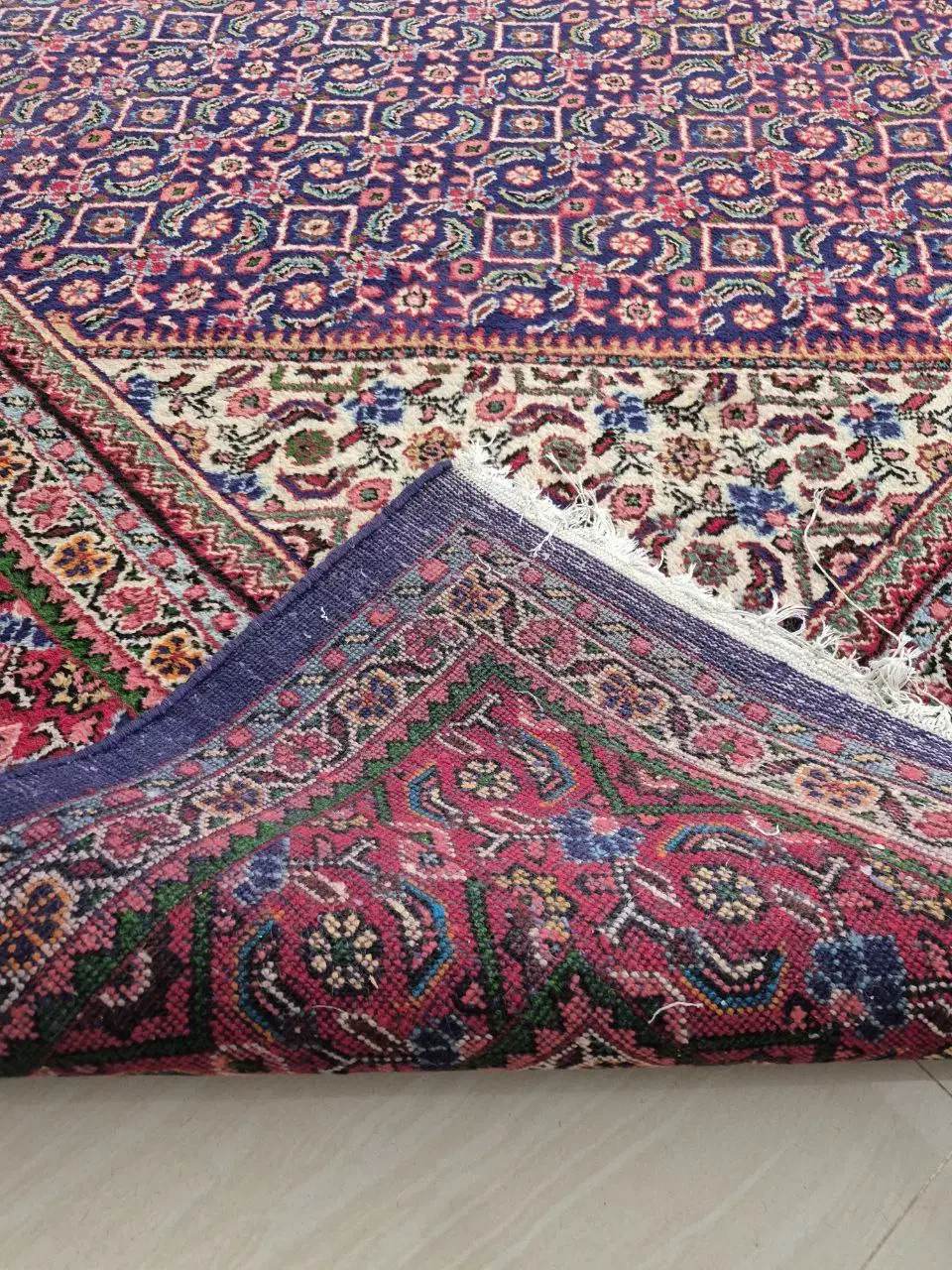 فرش دست باف قدیمی|فرش|فردیس, شهرک ناز|دیوار