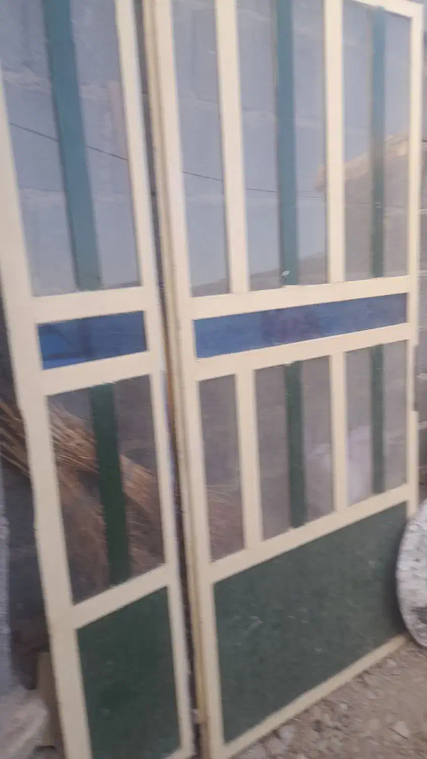 درب خانه. قیمت توافقی|مصالح و تجهیزات ساختمان|نهاوند, |دیوار