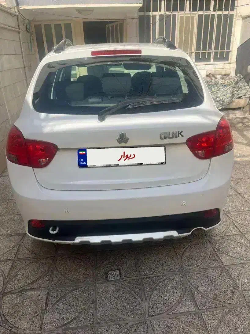 کوییک دنده ای مدل 99|خودرو سواری و وانت|بهارستان, |دیوار