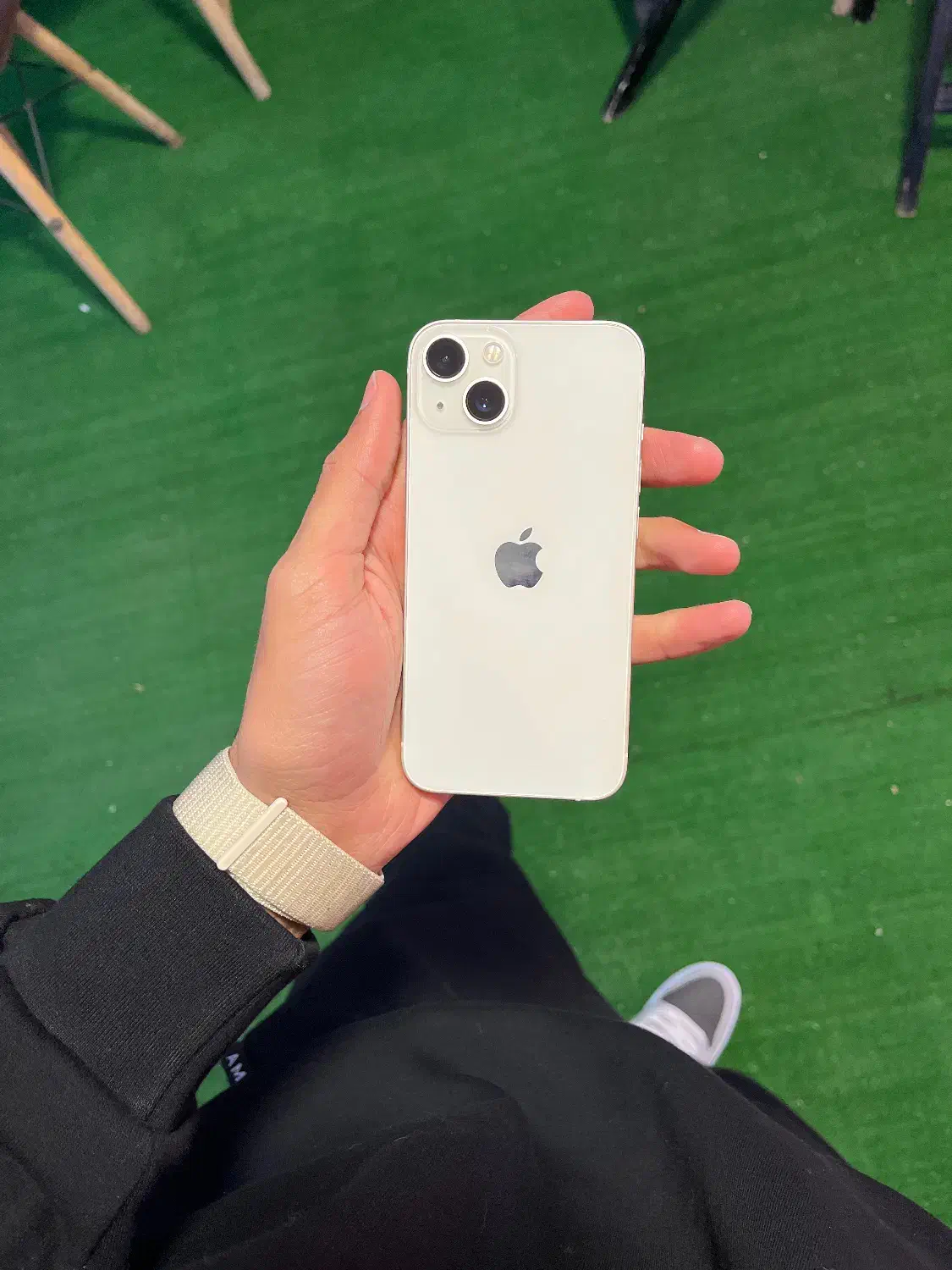 آیفون ۱۳ نرمال درحد|موبایل|سبزوار, کوی بهار|دیوار