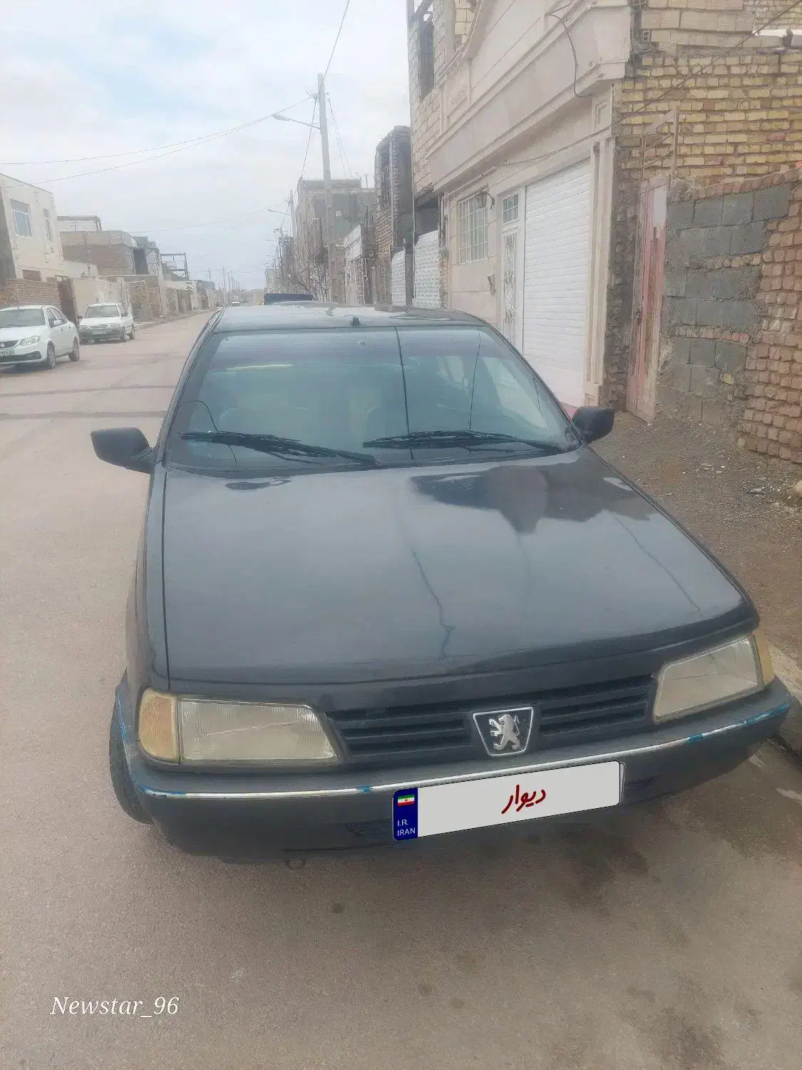 ۴۰۵ gli|خودرو سواری و وانت|بیرجند, |دیوار