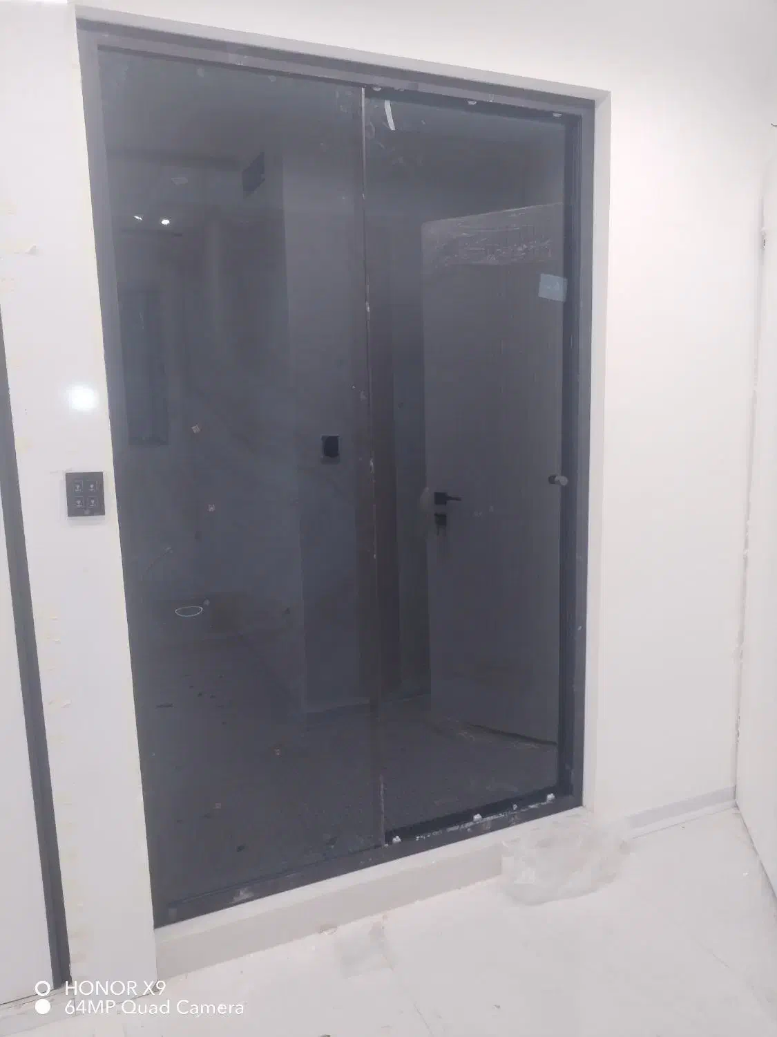 کابین دوش شیشه ای|لوازم حمام|اصفهان, باغ دریاچه|دیوار