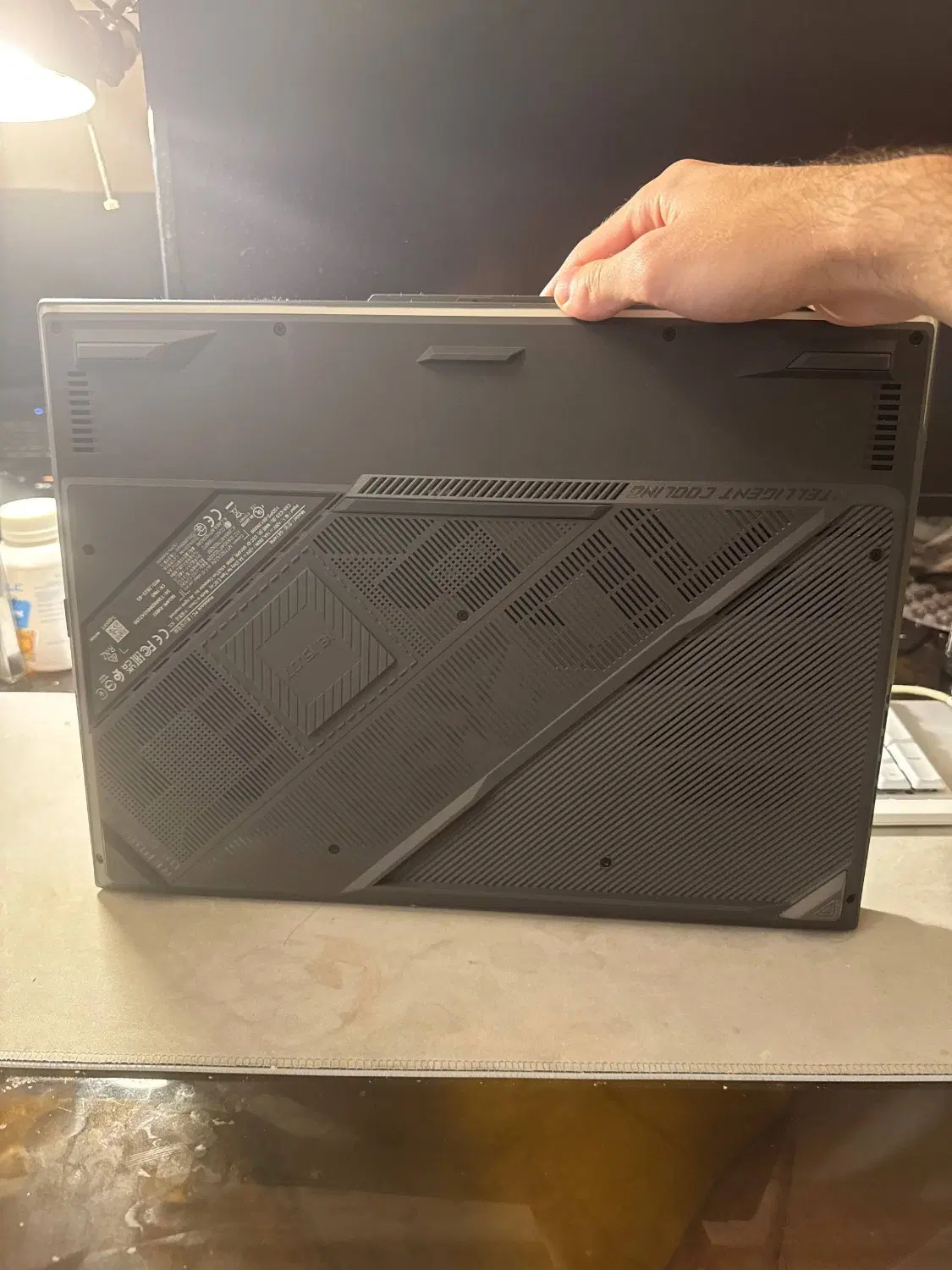 لپتاپ Rog Strix 16 - آنباکس شده|رایانه همراه|تهران, فیروزآبادی|دیوار