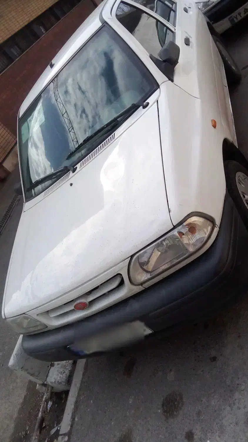 پراید مدل99|خودرو سواری و وانت|تهران, قلمستان|دیوار