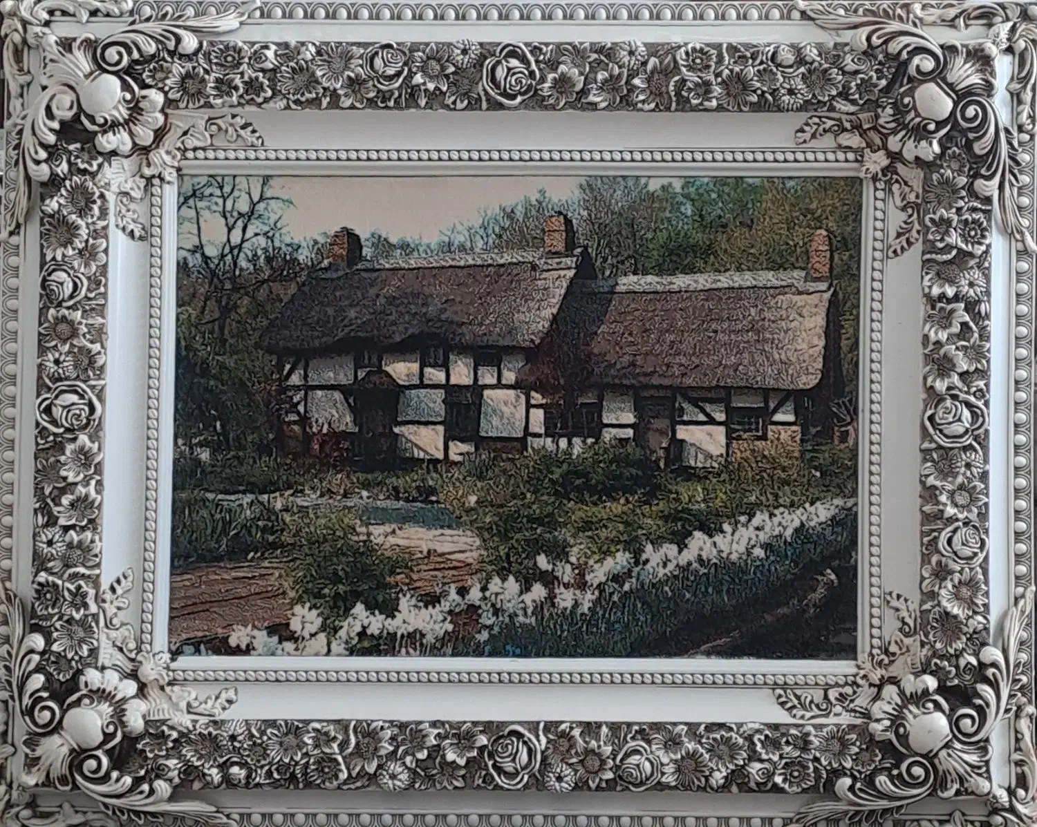 تابلو فرش|تابلو فرش|ری, ملکآباد|دیوار