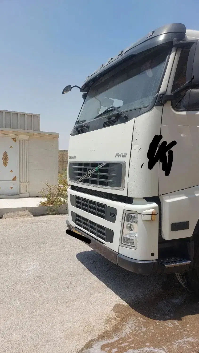 فروش اف اچ ۴۲۰جفت مدل۸۴|خودرو سنگین|رامشیر, |دیوار