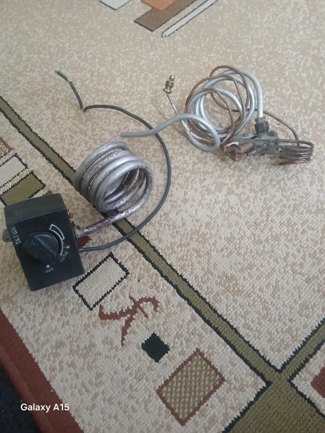 وسیله شومینه|بخاری، هیتر، شومینه|تهران, دهقان|دیوار