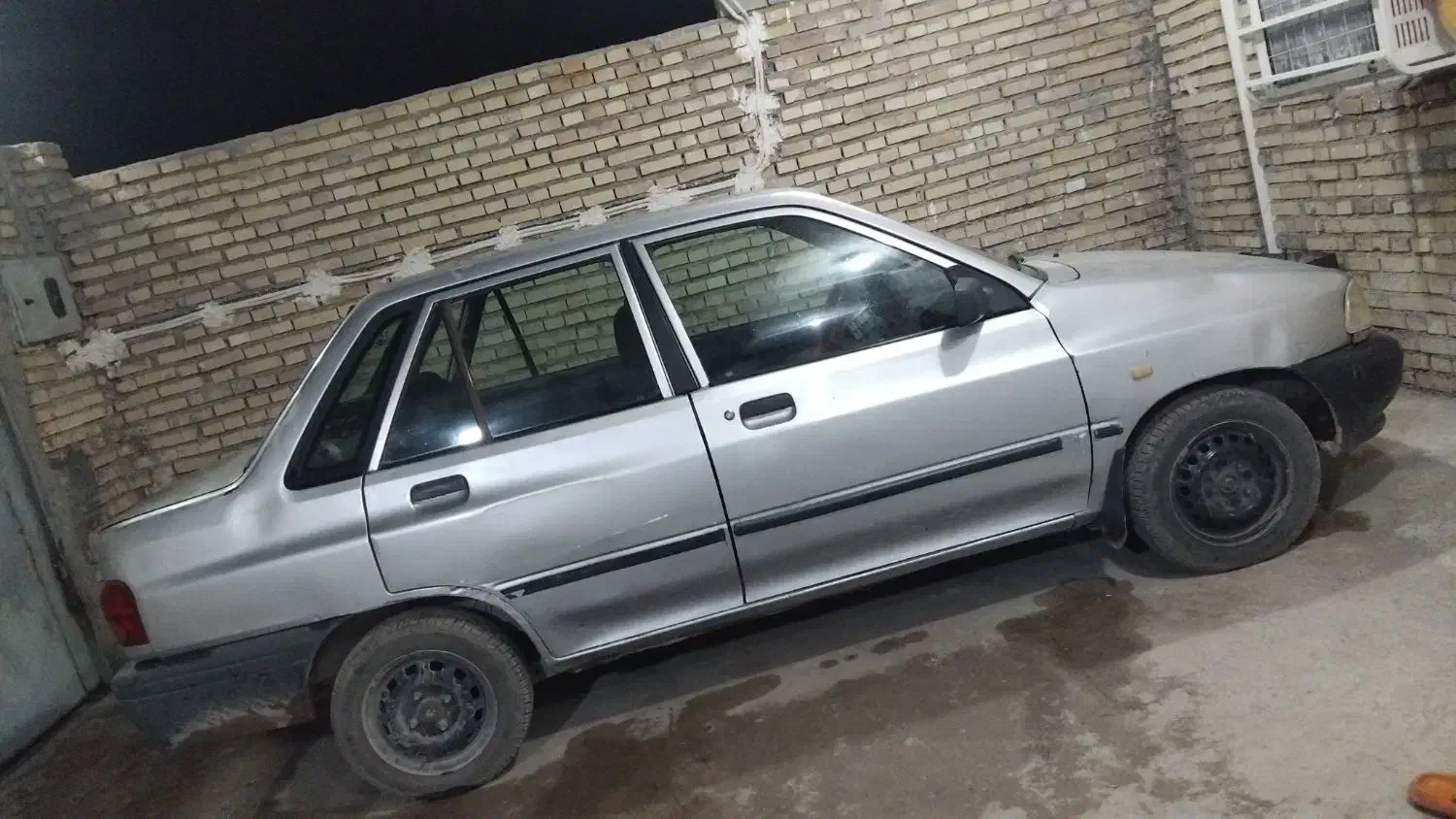 پراید ۸۳|خودرو سواری و وانت|اندیمشک, |دیوار