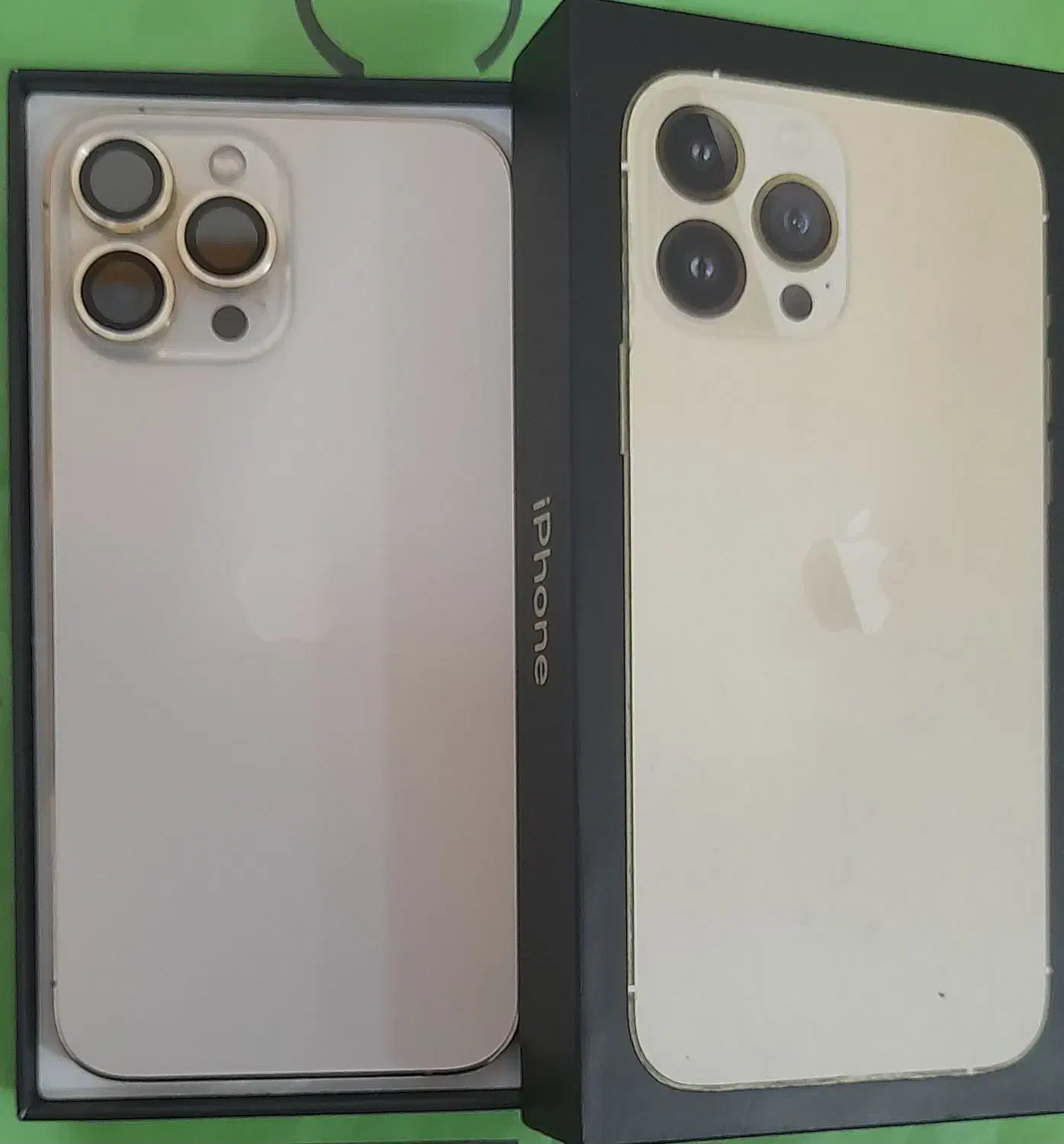 گوشی ایفون 13 پرو مکس|موبایل|شادگان, |دیوار