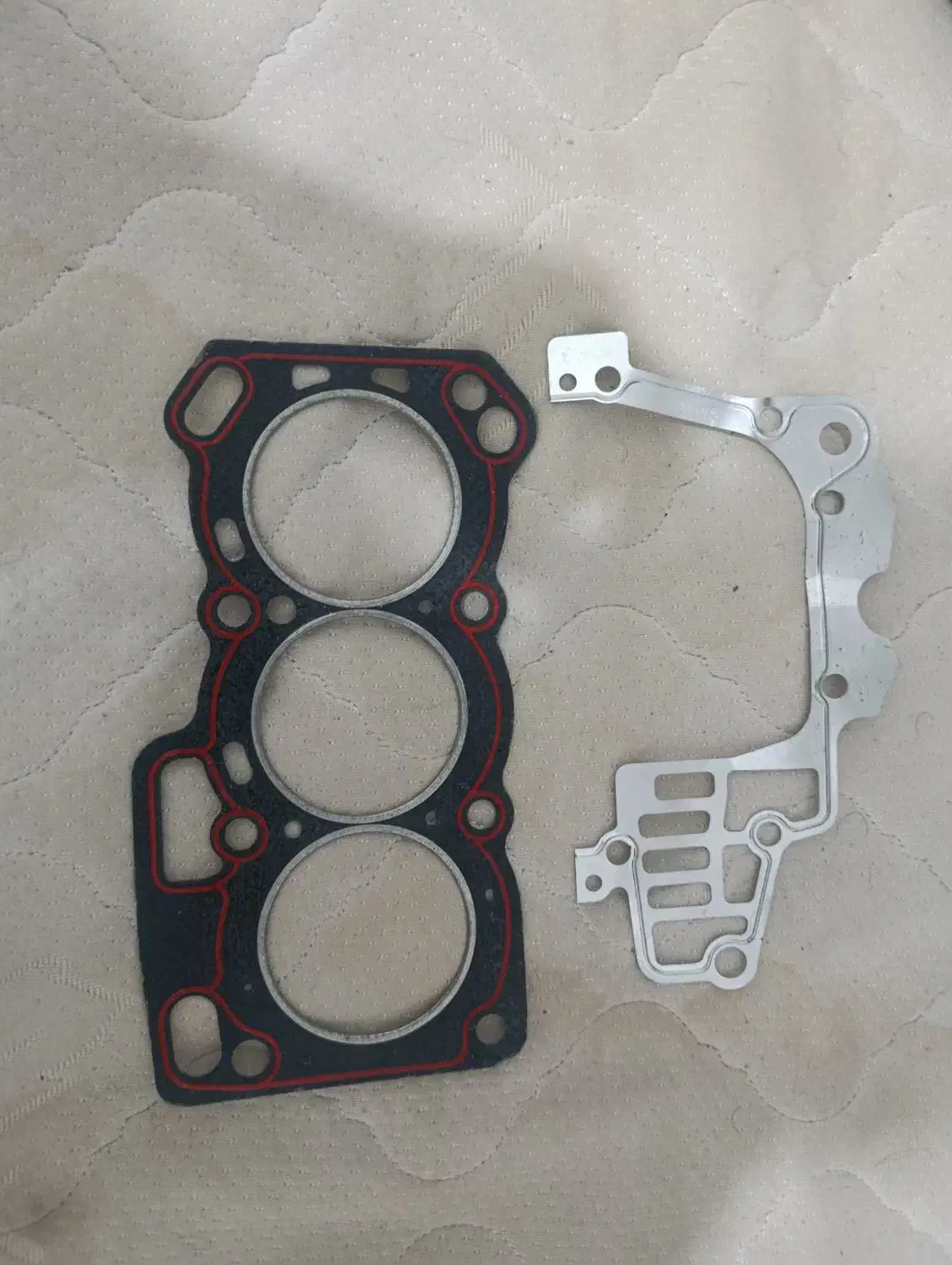 واشر و رادیاتور نو ام وی ام ۱۱۰|قطعات یدکی و لوازم جانبی|مشهد, یوسفیه (شهرک غرب)|دیوار