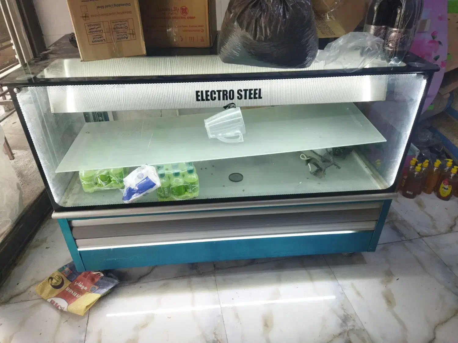 صندوق فروش ویترینی|فروشگاه و مغازه|روانسر, |دیوار