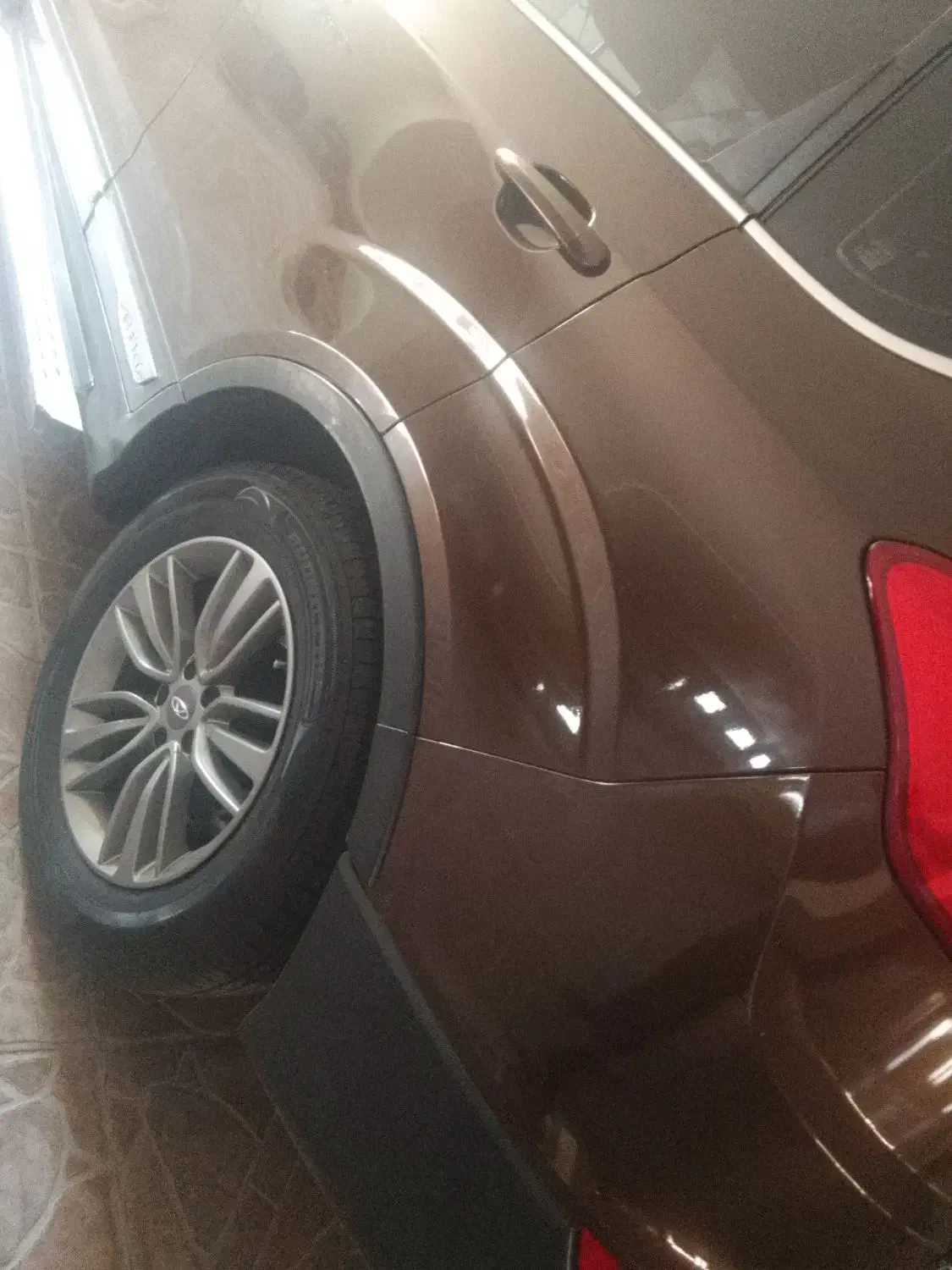 تیگو5|خودرو سواری و وانت|اصفهان, باغ دریاچه|دیوار