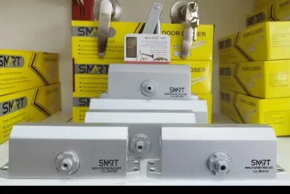 قفل دستگیره/تاچ درب/ (آرامبند) و جک70 آپارتمان نصب|مصالح و تجهیزات ساختمان|مشهد, دانشجو|دیوار