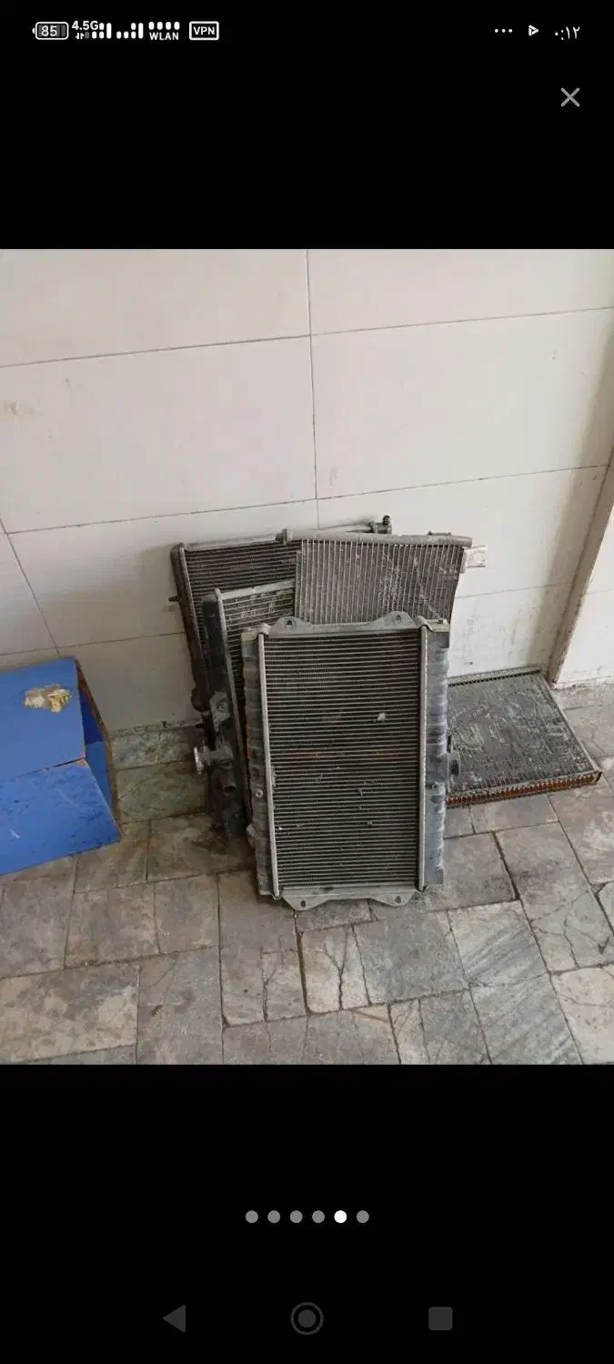 نیازمند به اوستاکار رادیاتساز|استخدام صنعتی، فنی، مهندسی|مشهد, چهارچشمه|دیوار