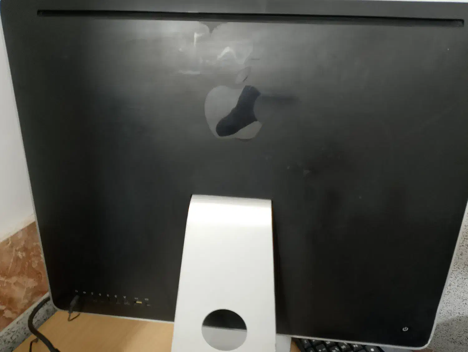 ای مک 22اینچ|رایانه رومیزی|تایباد, |دیوار