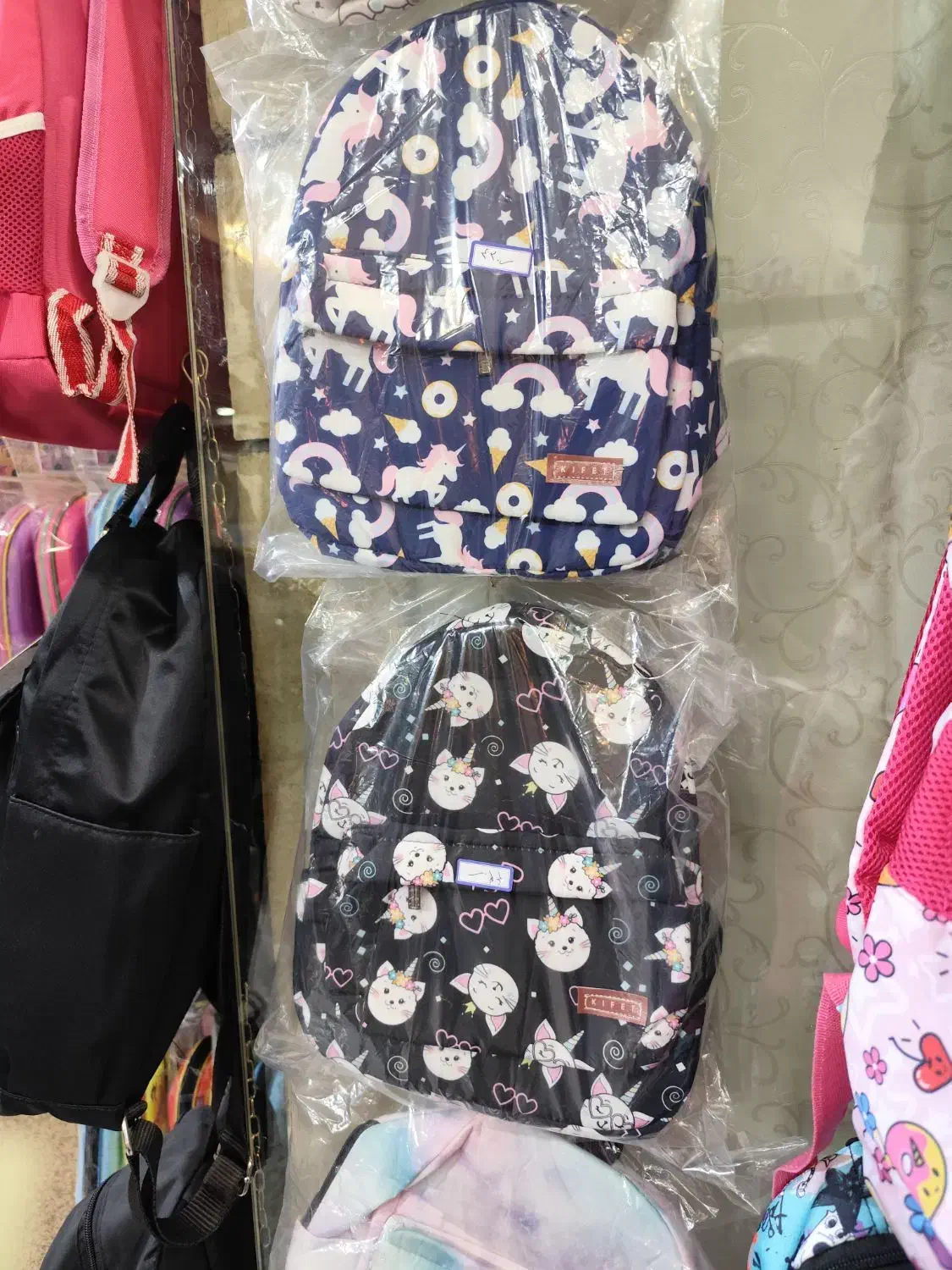 کیف پشتی|لوازم التحریر|مشهد, آبکوه|دیوار