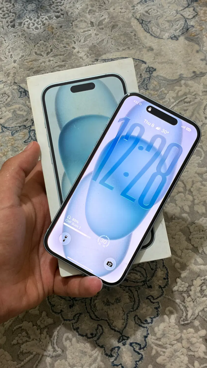 iPhone 15|موبایل|اصفهان, رکن الدوله شرقی|دیوار