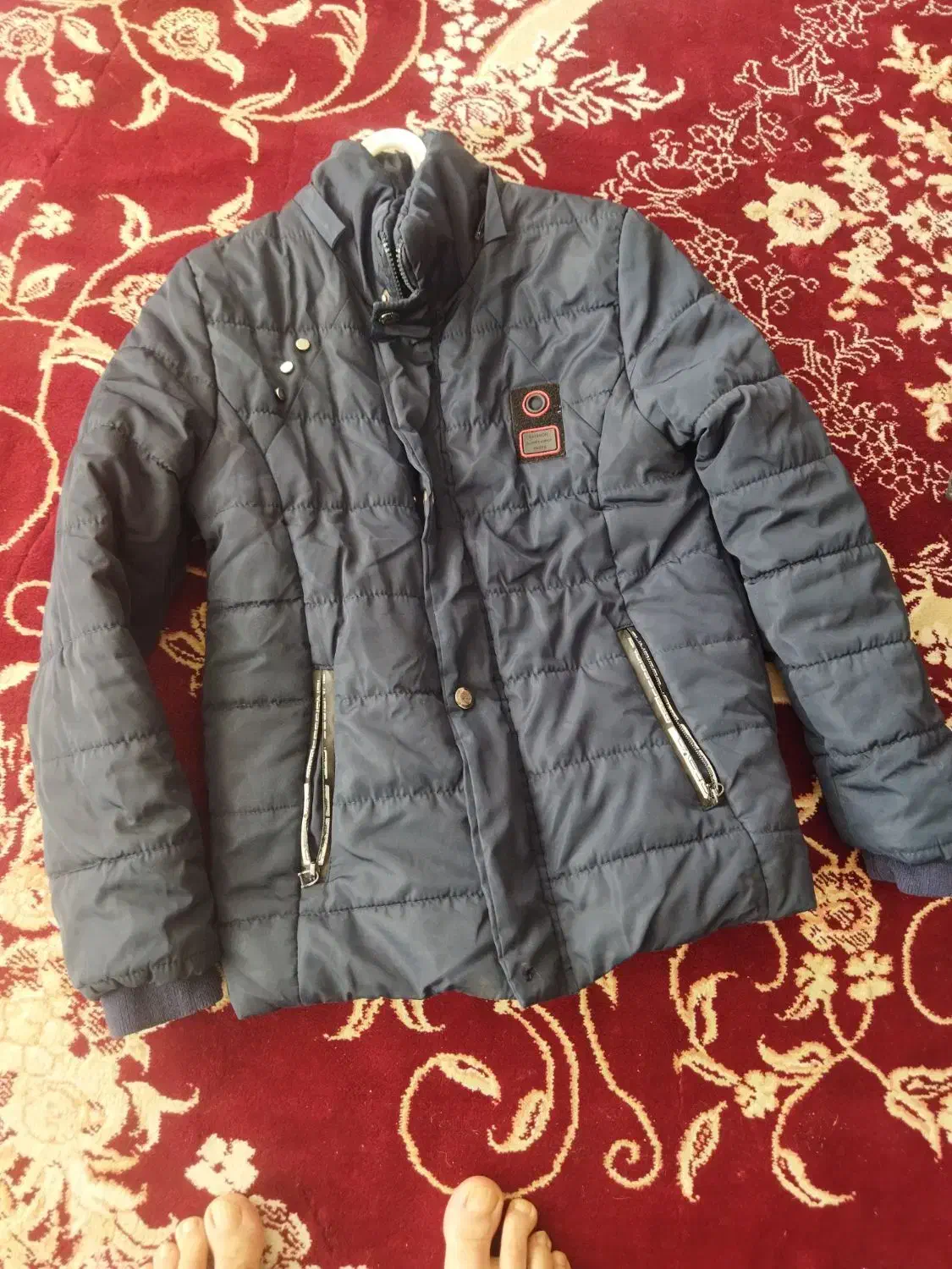 کاپشن و کت لی پسرانه|لباس|گلپایگان, |دیوار