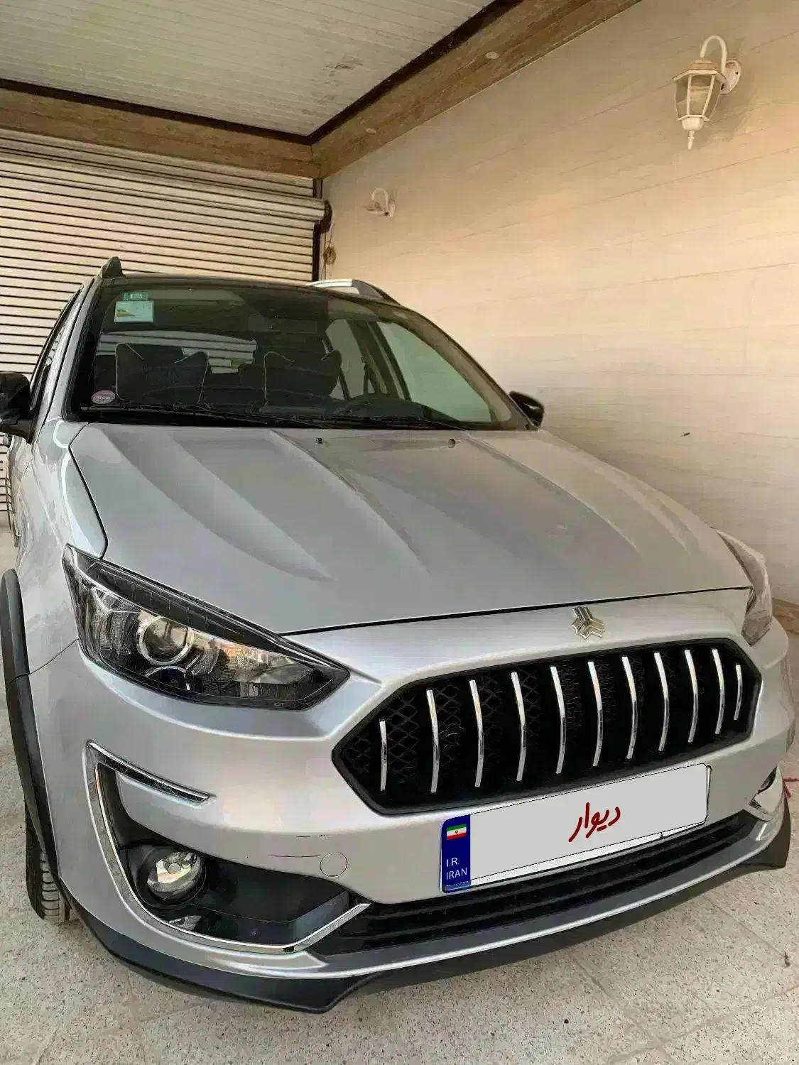 اطلس جی ال ۱۴۰۴ کم کار زیرقیمت|خودرو سواری و وانت|یزد, |دیوار