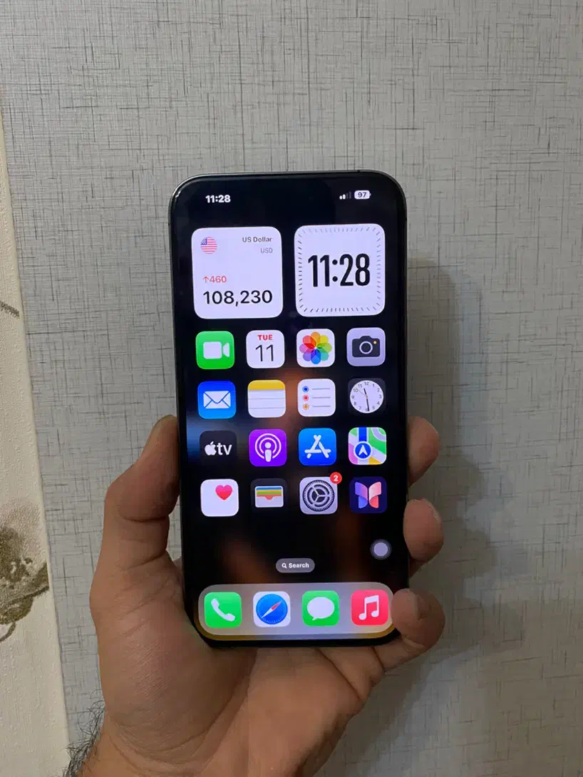 گوشی pro max 256 zaa14|موبایل|اردبیل, |دیوار