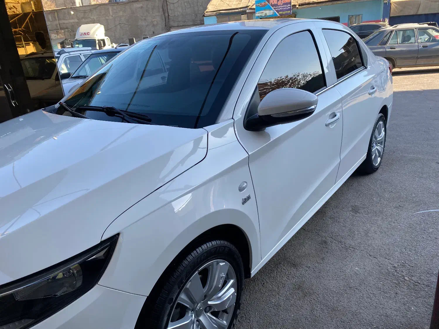 تارا v4اتومات ۱۴۰۴|خودرو سواری و وانت|مشهد, امام رضا (ع)|دیوار