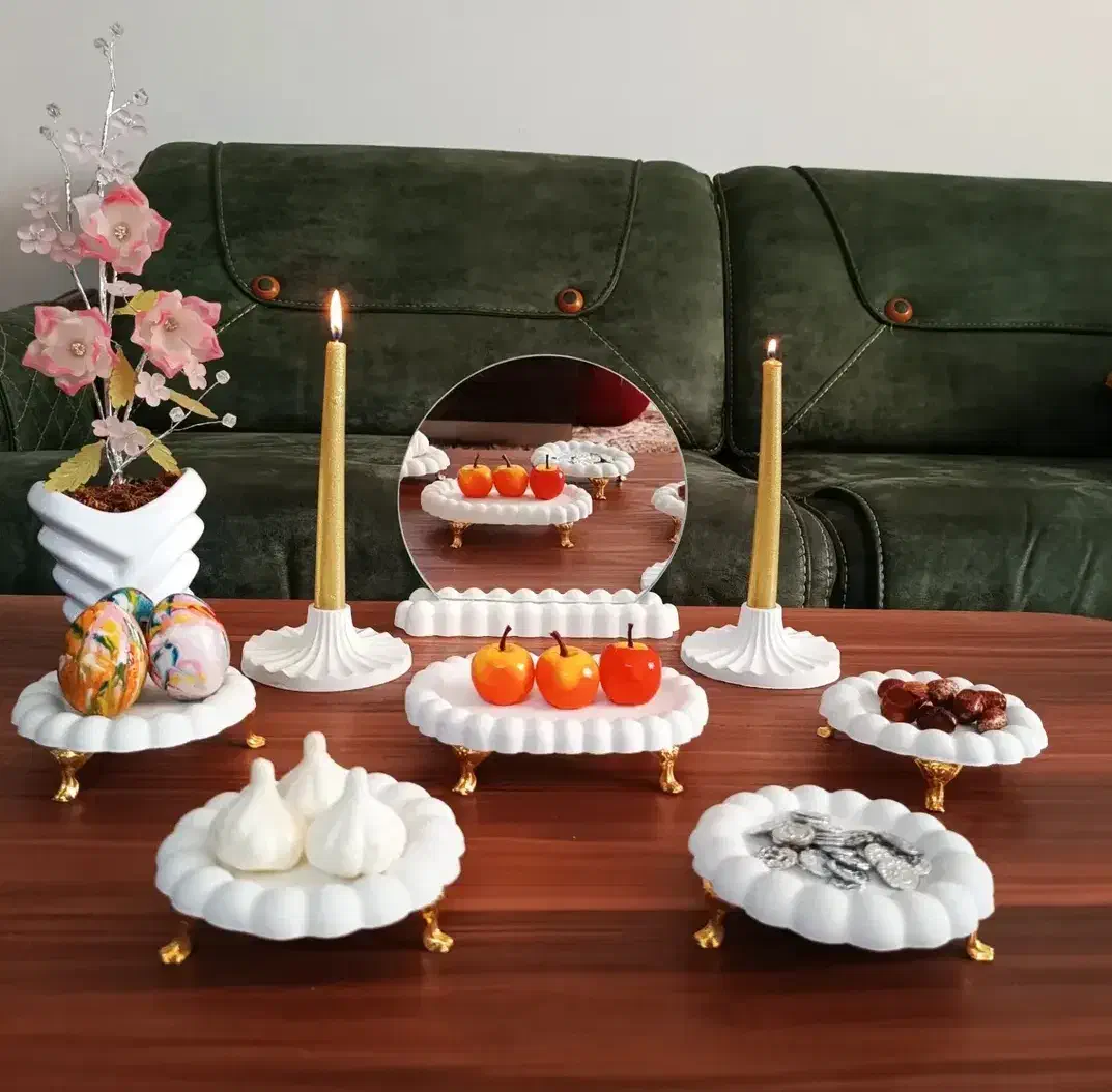 سازنده اکسسوری مینیمال وسنگی مناسبت ترین قیمت|صنایع دستی و سایر لوازم تزئینی|شیروان (خراسان), |دیوار