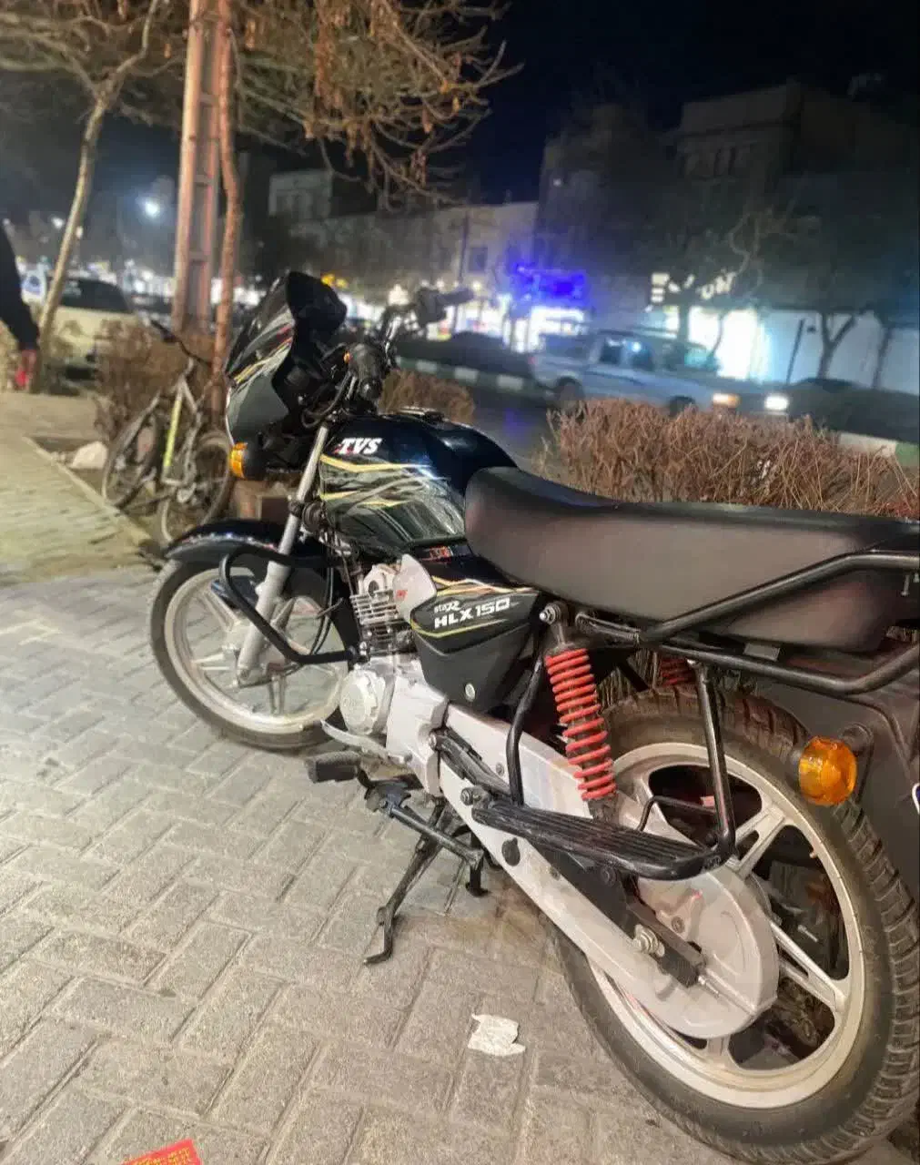 موتورسیکلت|موتورسیکلت|مشهد, حجت|دیوار