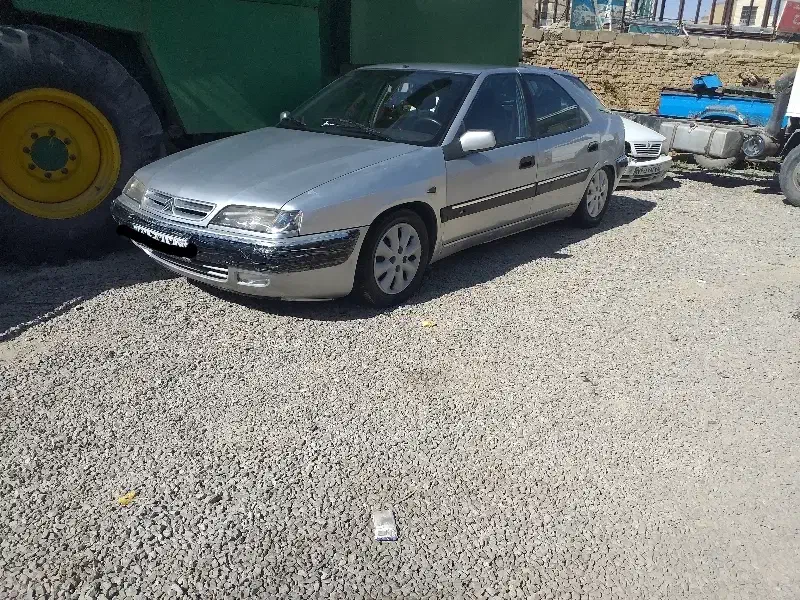 زانتیا ۲۰۰۰sx|خودرو سواری و وانت|همدان, |دیوار