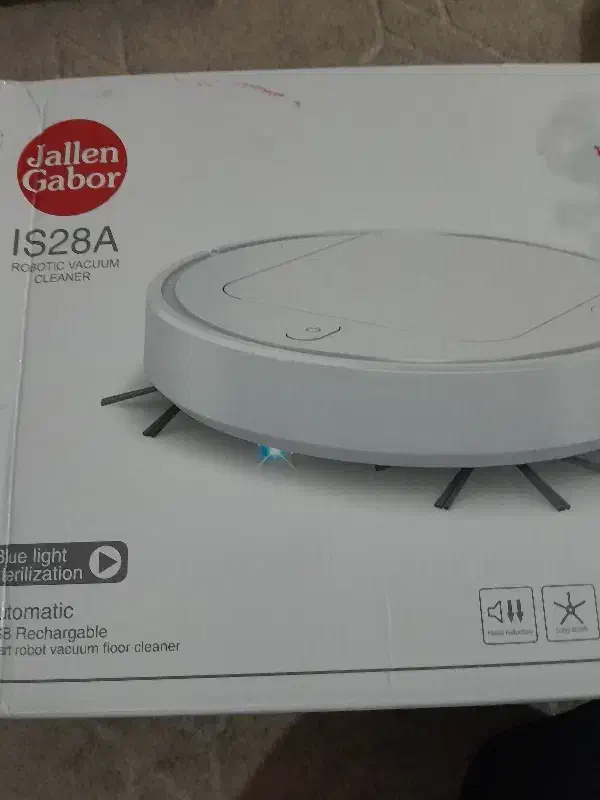 فروش فوری جارورباتیک|جاروبرقی، جارو شارژی، بخارشو|یزد, |دیوار