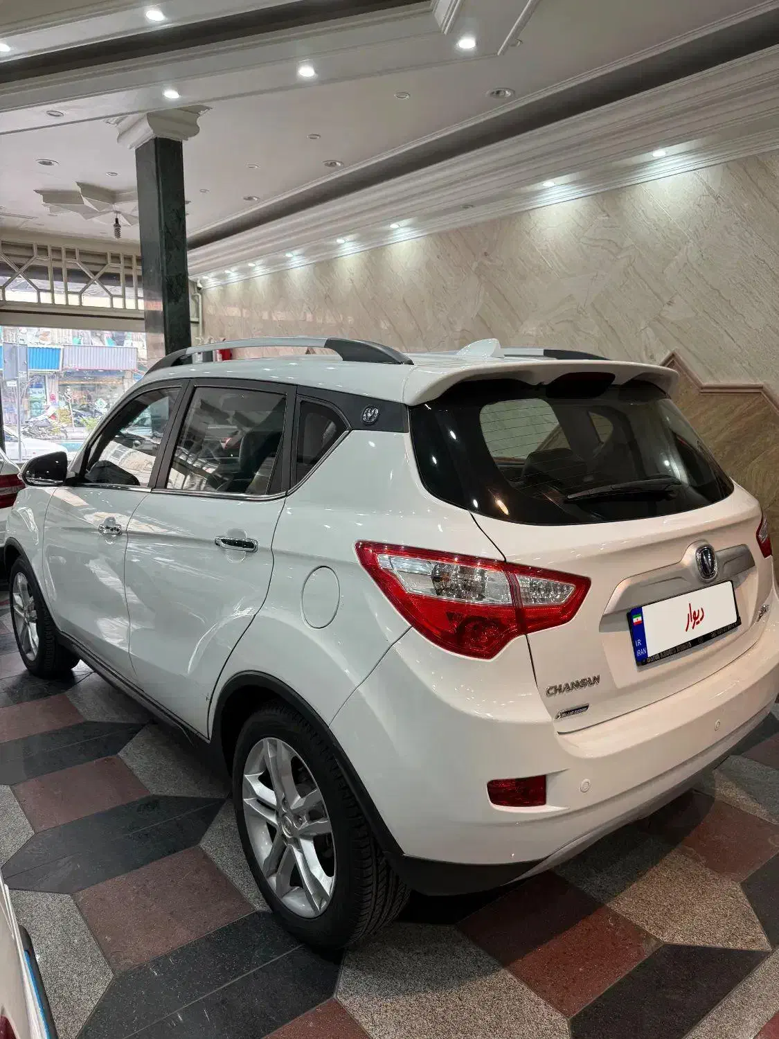 فوری|خودرو سواری و وانت|تهران, سعادت‌آباد|دیوار