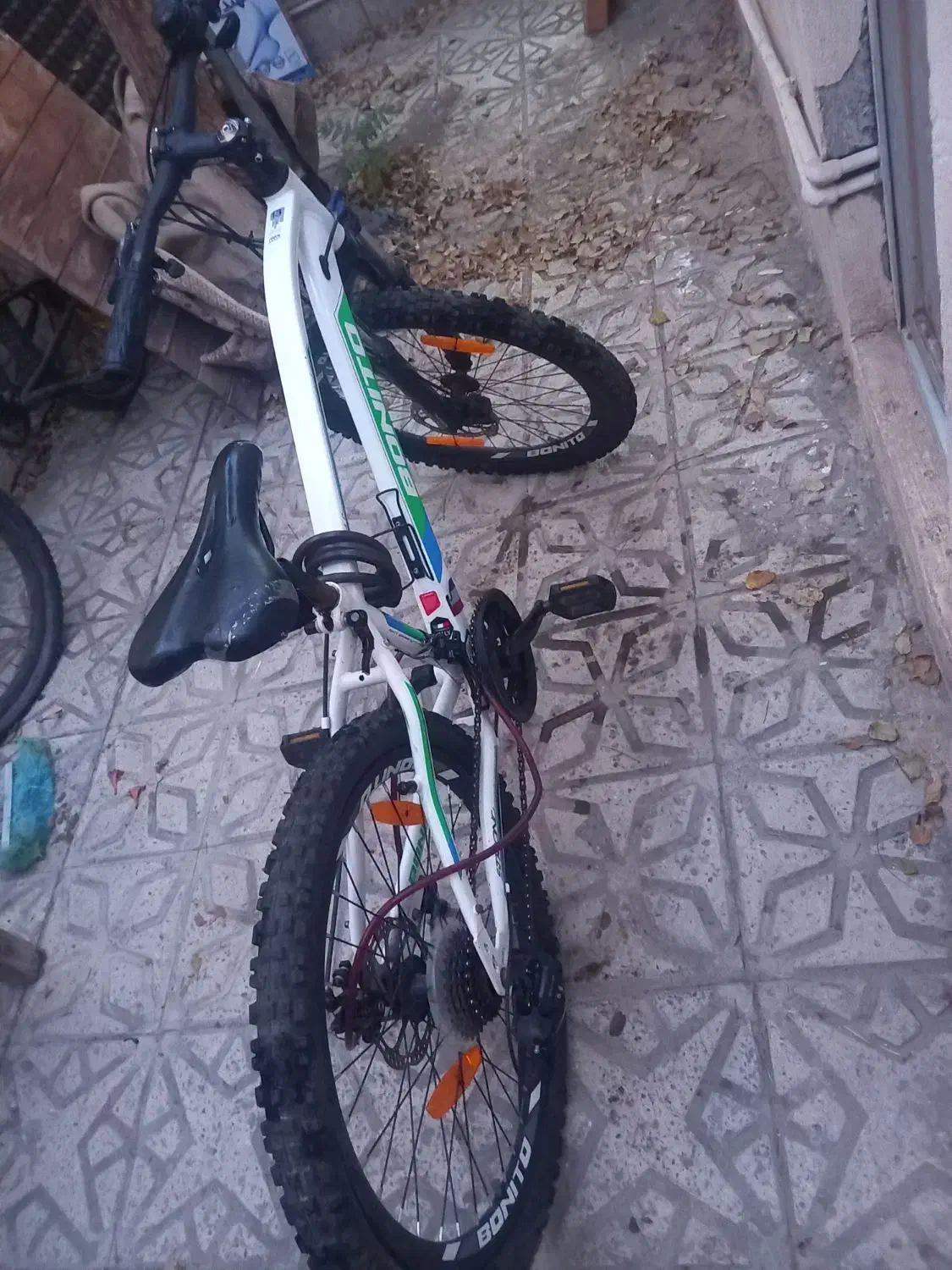 دوچرخه بونیتو سایز ۲۴|دوچرخه، اسکیت، اسکوتر|بوئین زهرا, |دیوار