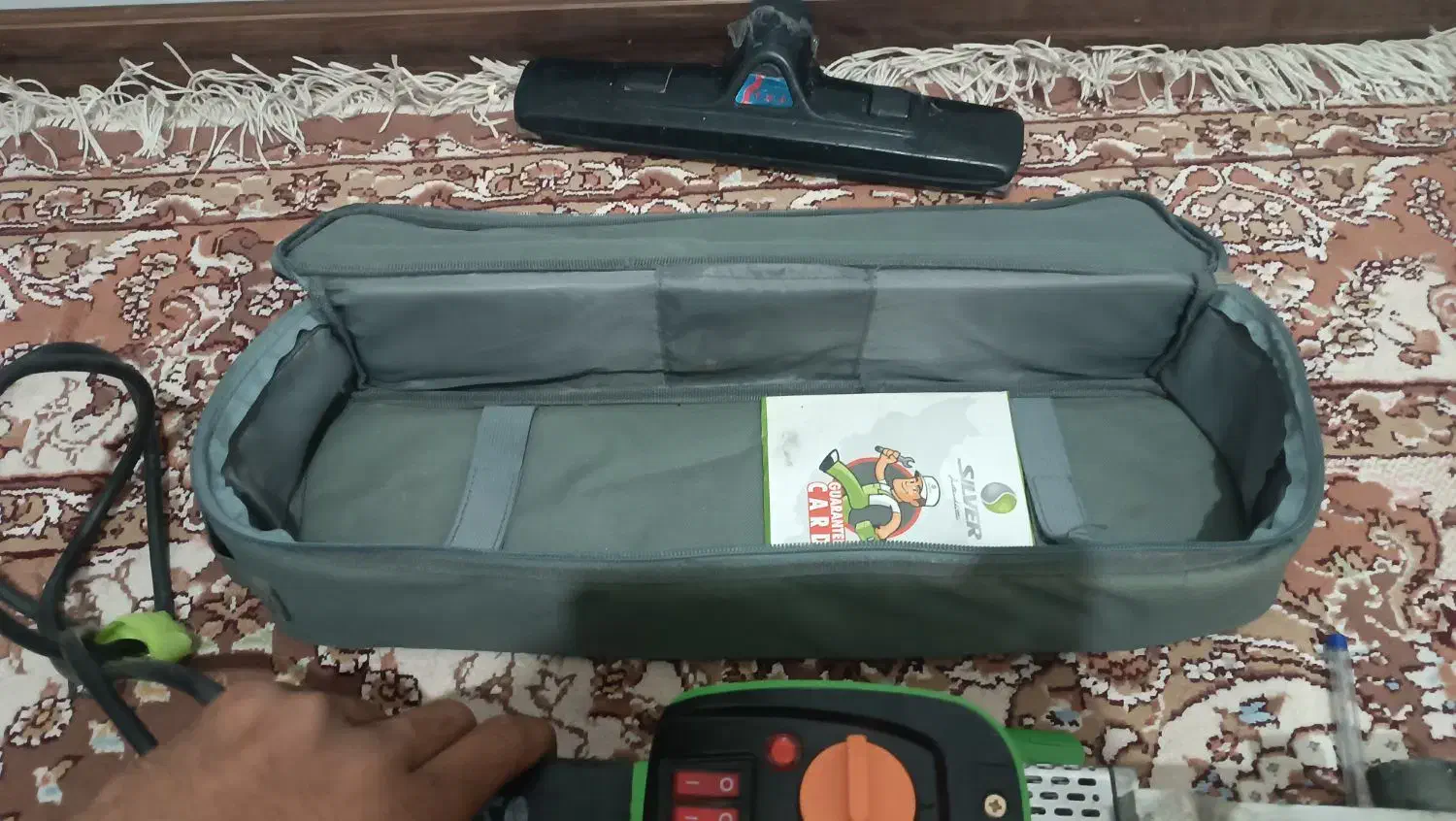 اتو لوله|ابزارآلات|شاهین‌شهر, گرگاب|دیوار