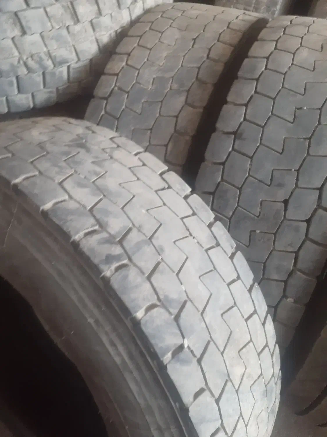 لاستیک کارکرده ترانزیت۳۱۵ فروشی|قطعات یدکی و لوازم جانبی|مرند, |دیوار