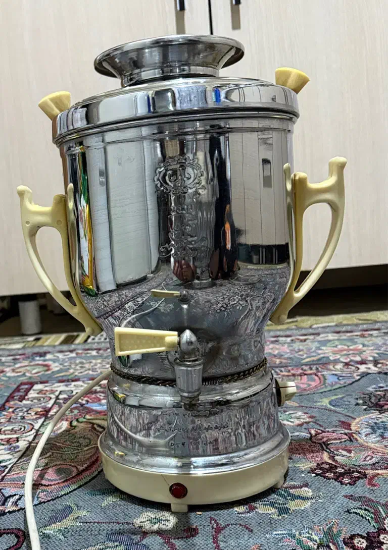 سماور گازی و برقی|سماور، چایساز، قهوهساز|اسلامآباد غرب, |دیوار