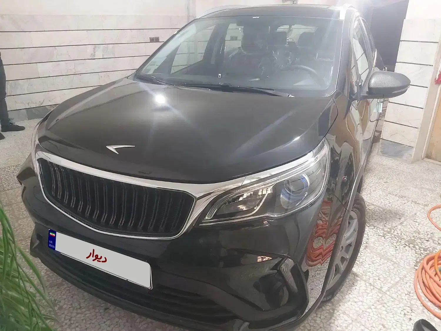 فروش خودرو bac x3 pro بک ایکس ترس پرو مشکی|خودرو سواری و وانت|تهران, تهرانسر شمالی|دیوار