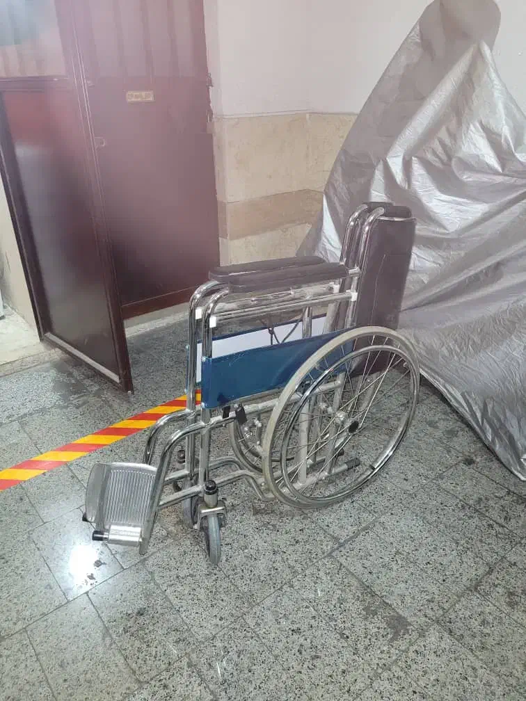 ویلچر و واکر|آرایشی، بهداشتی، درمانی|تهران, یوسف‌آباد|دیوار