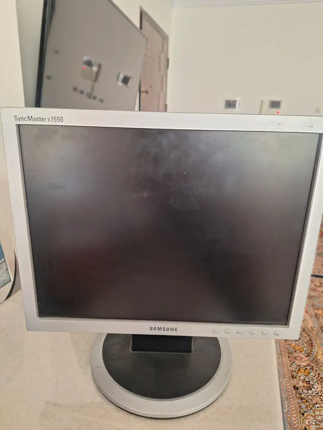 مانیتور ۱۵ اینچ سامسونگ|رایانه رومیزی|تهران, جوادیه تهرانپارس|دیوار