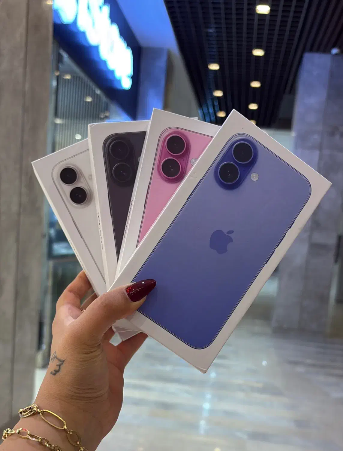 ایفون ۱۶ iphone16|موبایل|تهران, شهرک غرب|دیوار