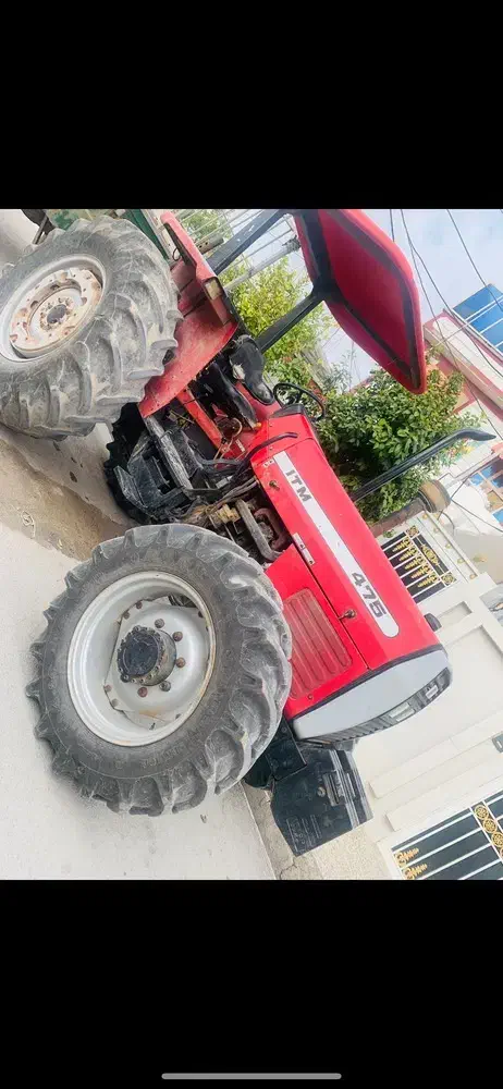 تراکتور ۴۷۵|خودرو سنگین|ایذه, |دیوار