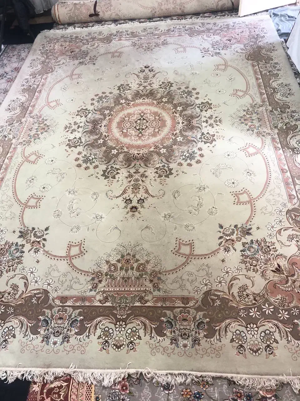 فرش ۱۲    متری  جفت|فرش|نیشابور, ۲۲ بهمن|دیوار
