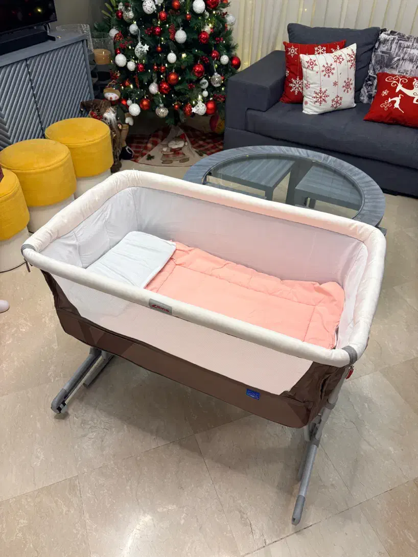 تخت کنار مادر زیبوس مدل Zibos Ala|تخت و صندلی بچه|تهران, مجیدیه|دیوار