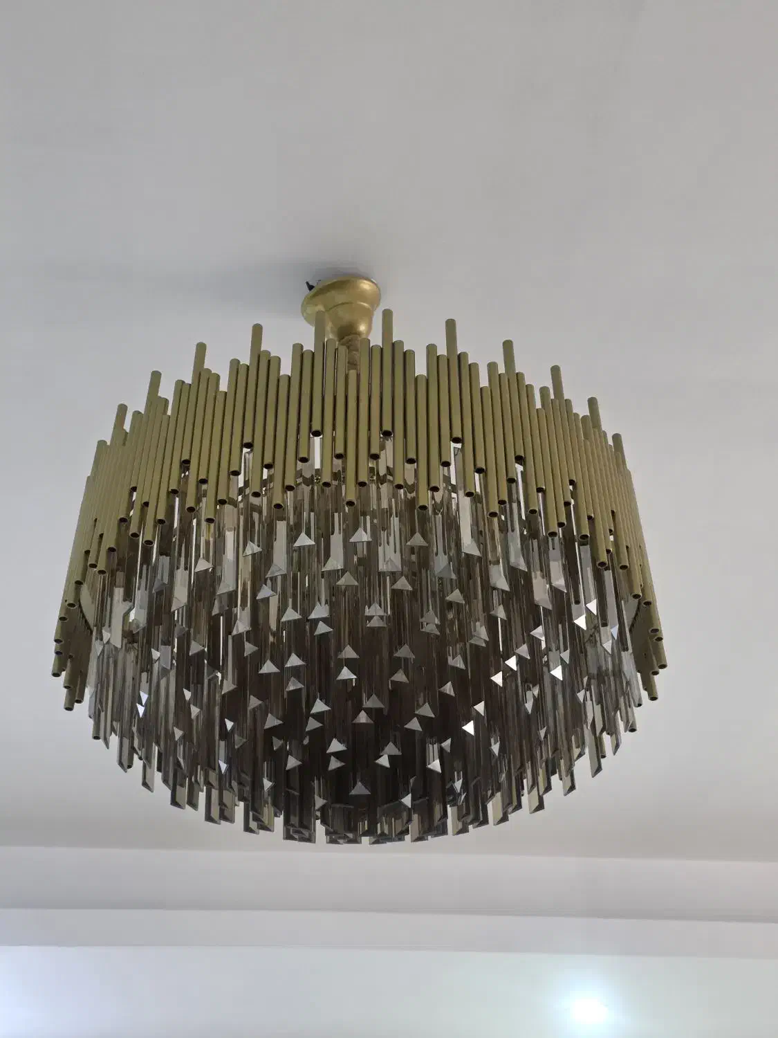 لوستر|لوستر و چراغ آویز|کهریزک, |دیوار