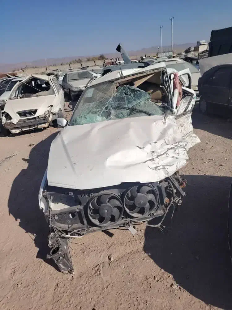 مشاوره وفروش خودروهای تصادفی وسوخته|خودرو سواری و وانت|زنجان, |دیوار