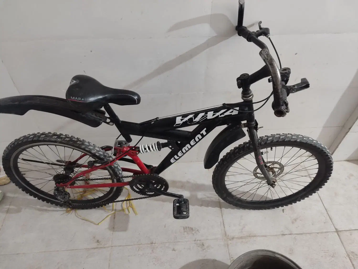 دوچرخه|دوچرخه، اسکیت، اسکوتر|سرپل ذهاب, |دیوار