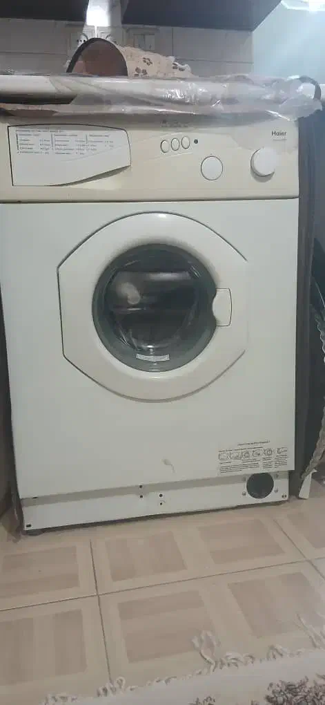 فروش ماشین لباسشویی|ماشین لباسشویی و خشک‌کن لباس|الیگودرز, |دیوار