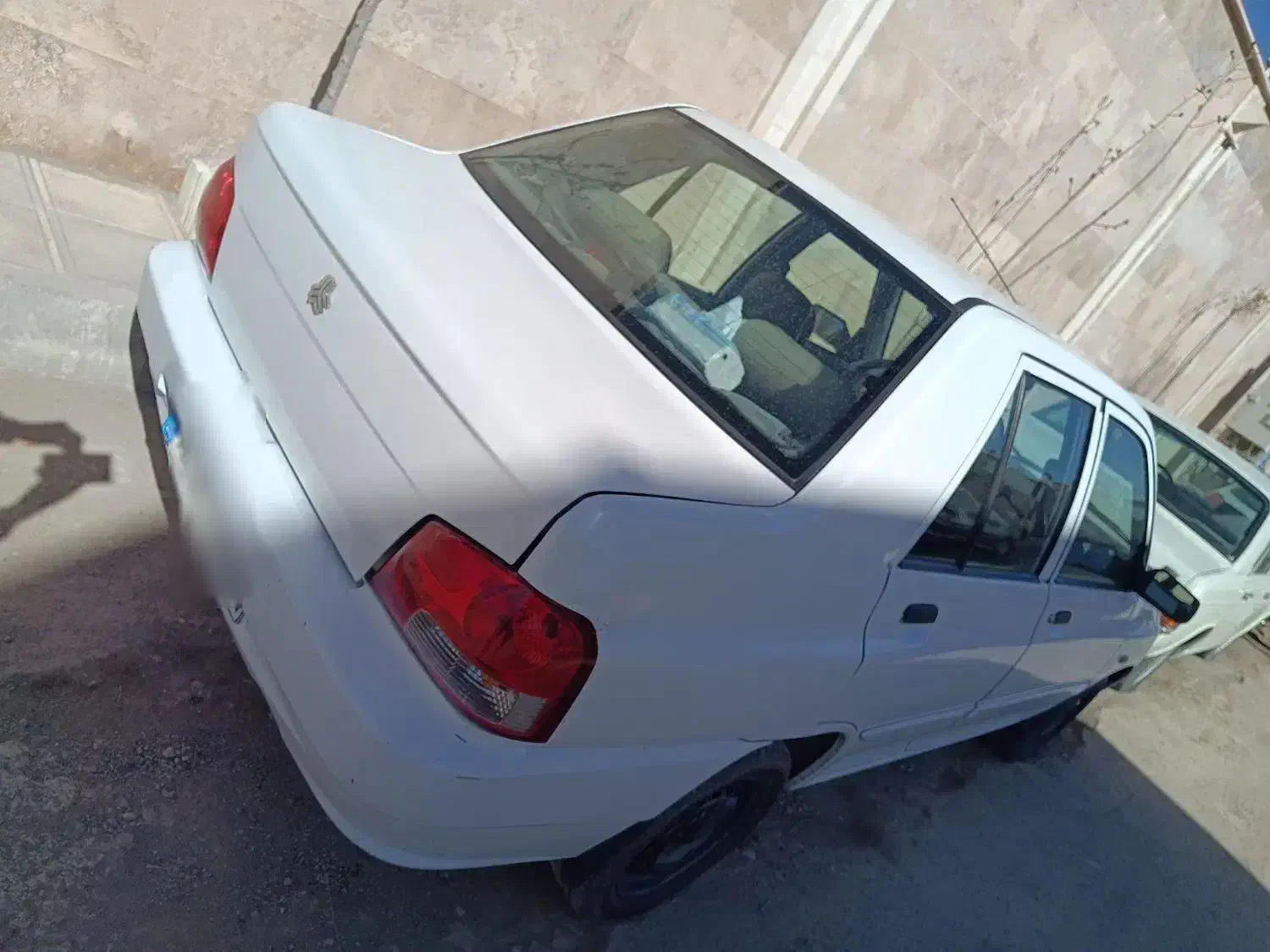 پراید ۱۳۲ مدل ۹۶|خودرو سواری و وانت|باغستان, |دیوار